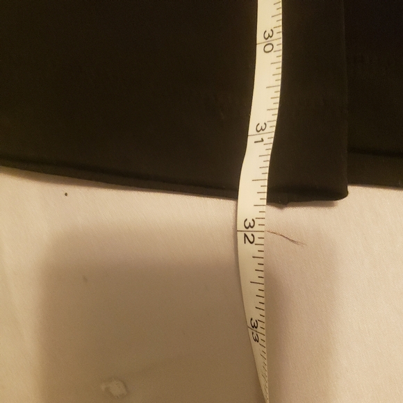 Tommy Bahama Women’s Matte Jersey Black Beach Pants - Size S - Picture 5 of 7